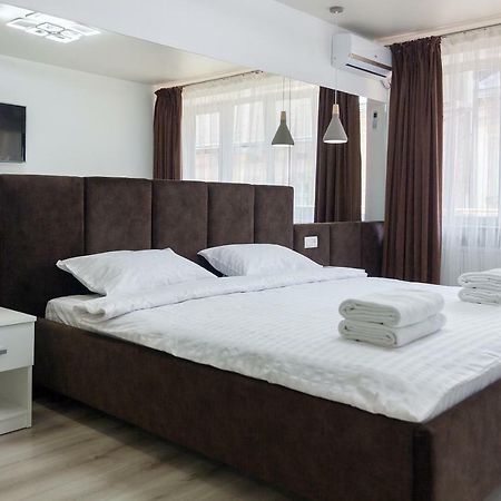 Avangard Shpytalna 20A Apart Львів Екстер'єр фото