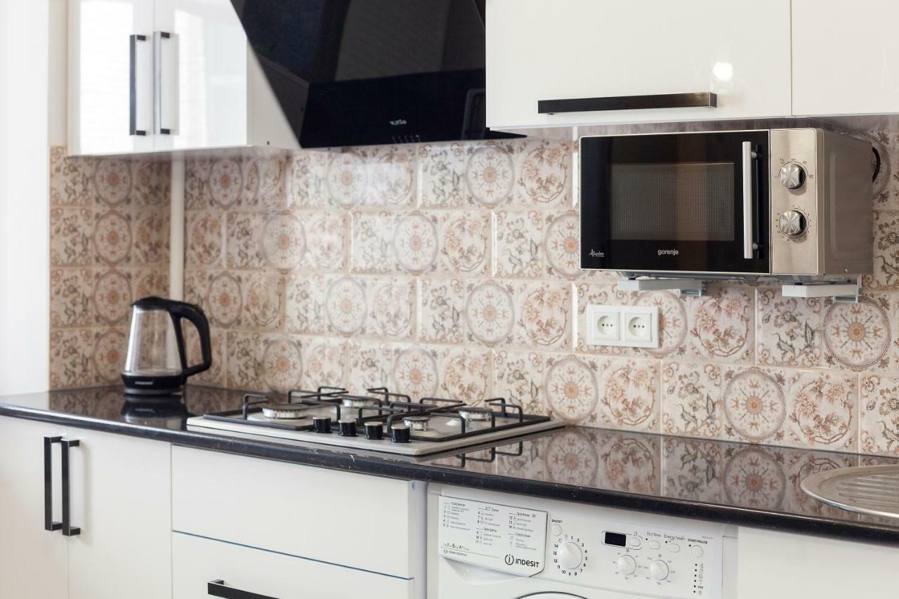 Avangard Shpytalna 20A Apart Львів Екстер'єр фото